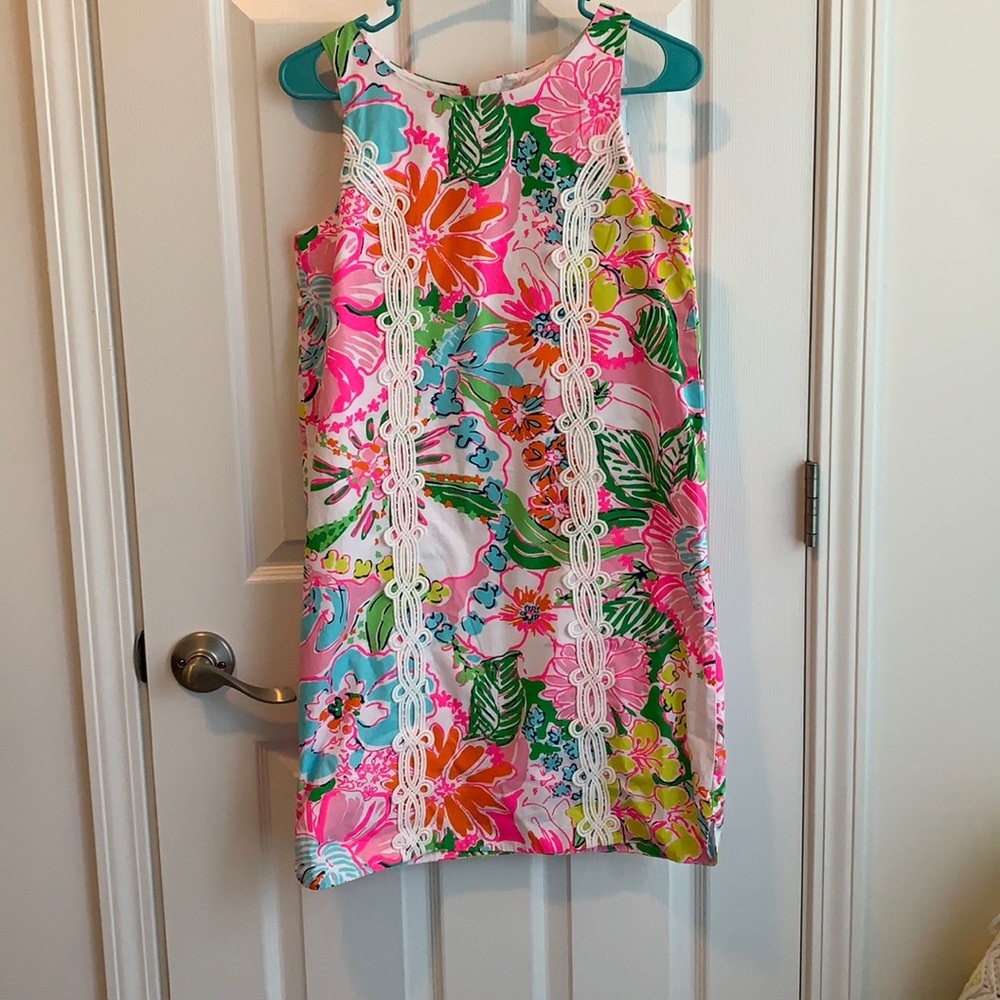 Brand New Lilly Pulitzer Target Collection Dress.